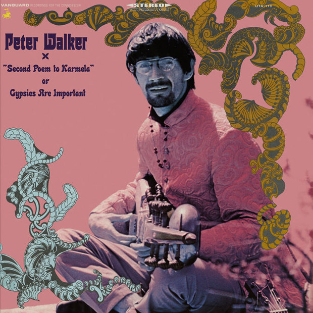 Peter Walker