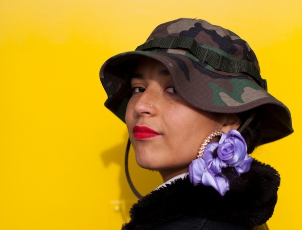 Fatima photo by Sebastian Hallqvist
