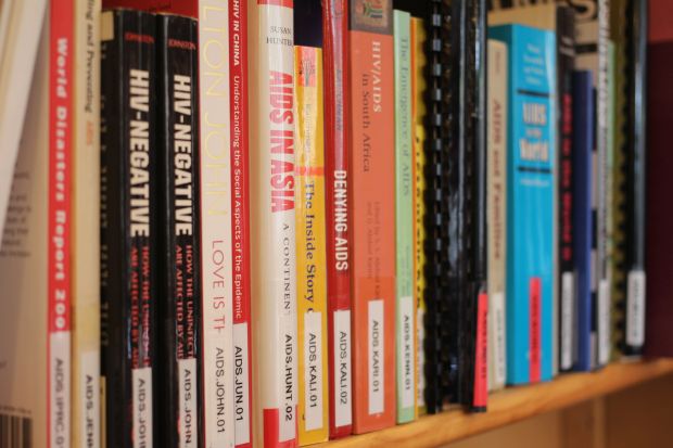 Aids Foundation library