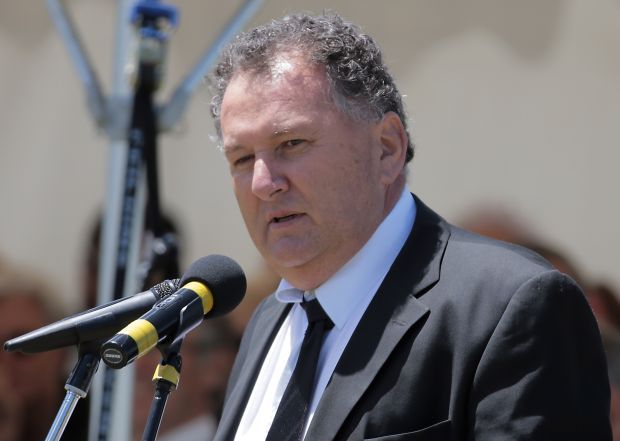 Shane Jones retiring Labour MP
