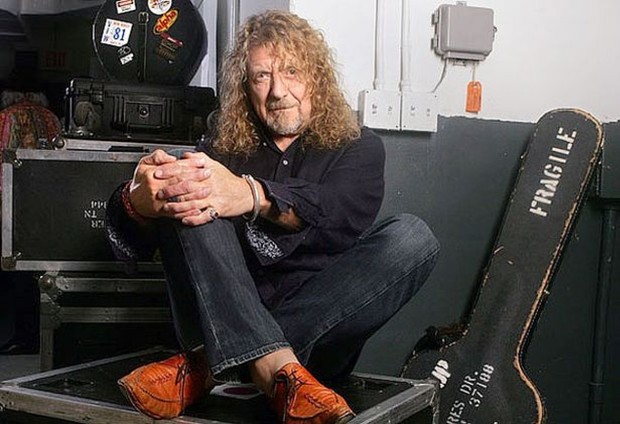 Robert Plant