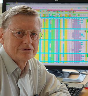 Stephen Bloom by Sharon Gould