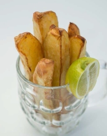 Traditional Potato Wedges