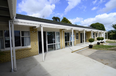 IRIS accommodation Tauranga